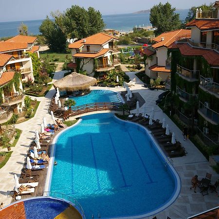 Laguna Beach Resort&Spa Sozopol Bagian luar foto
