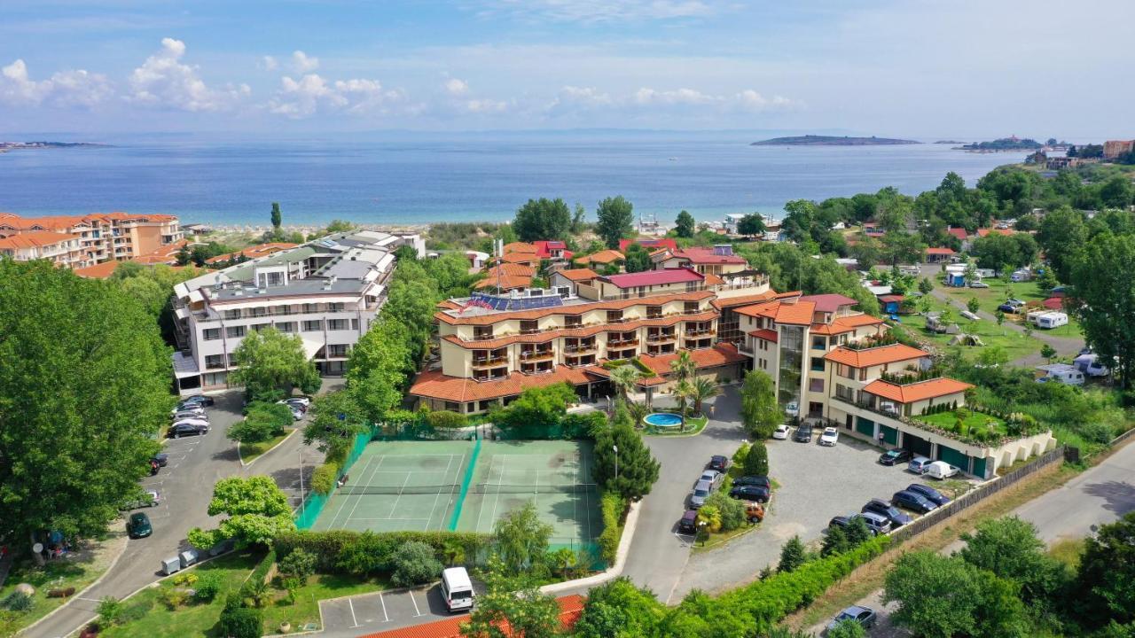 Laguna Beach Resort&Spa Sozopol Bagian luar foto