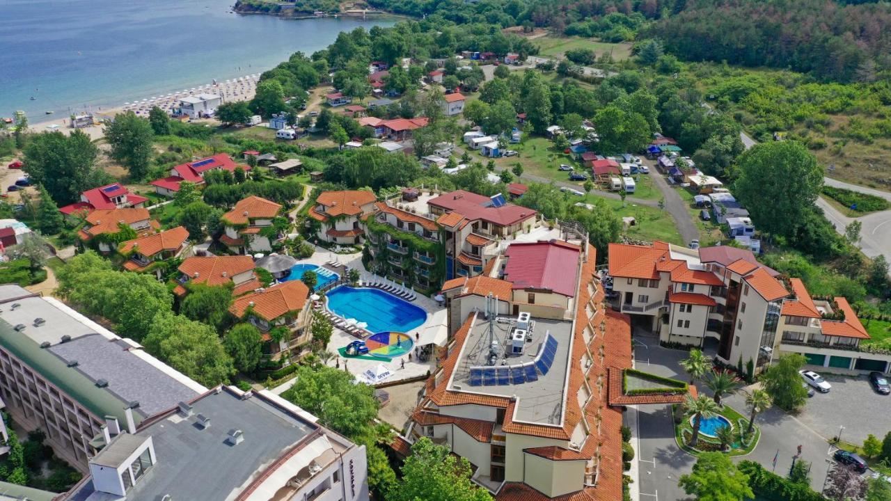 Laguna Beach Resort&Spa Sozopol Bagian luar foto