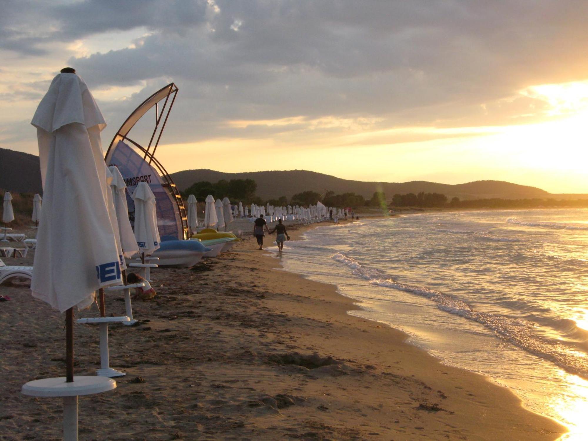 Laguna Beach Resort&Spa Sozopol Bagian luar foto