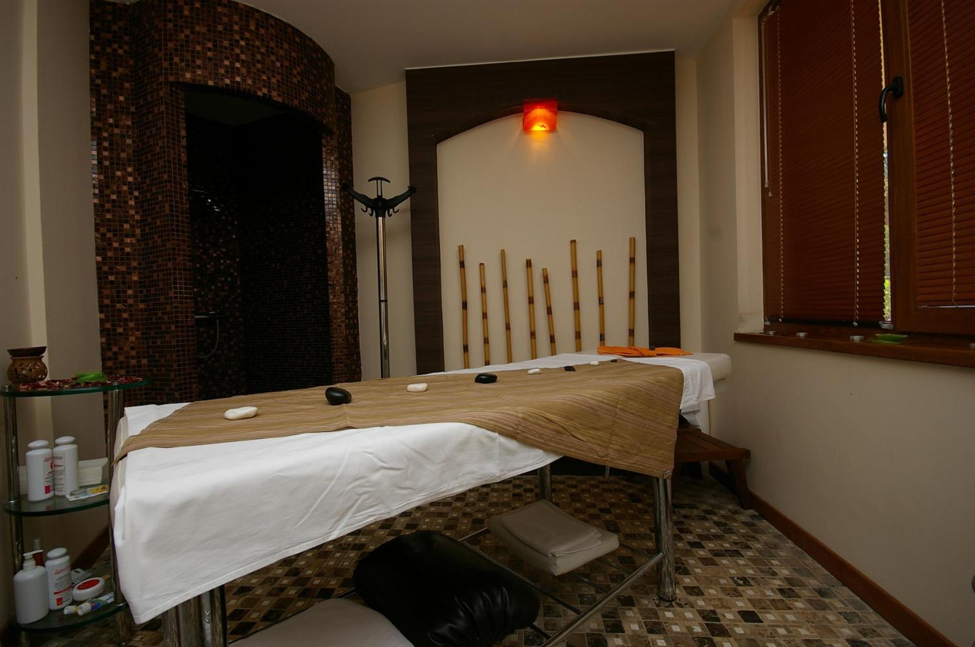 Laguna Beach Resort&Spa Sozopol Bagian luar foto