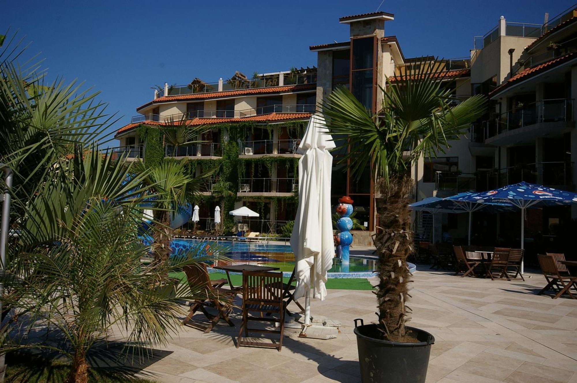 Laguna Beach Resort&Spa Sozopol Bagian luar foto