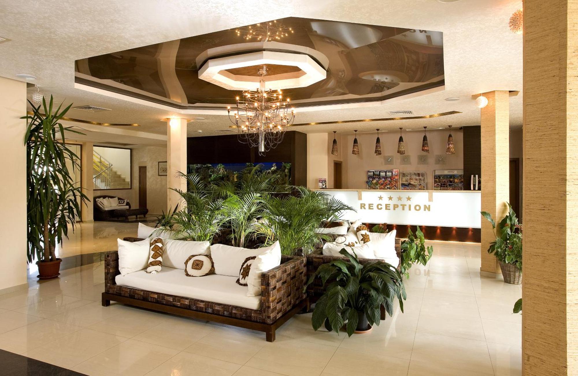 Laguna Beach Resort&Spa Sozopol Bagian luar foto
