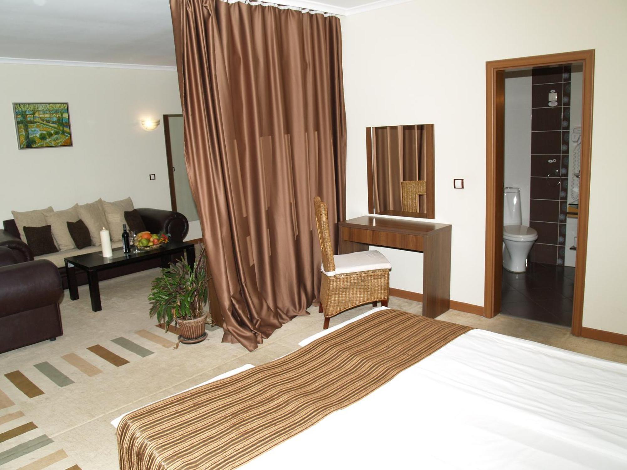 Laguna Beach Resort&Spa Sozopol Bagian luar foto