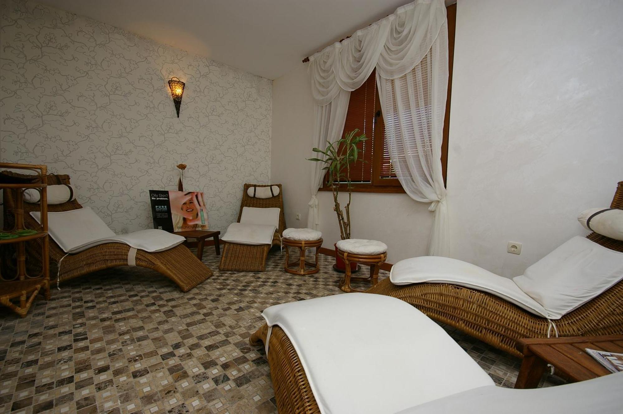 Laguna Beach Resort&Spa Sozopol Bagian luar foto