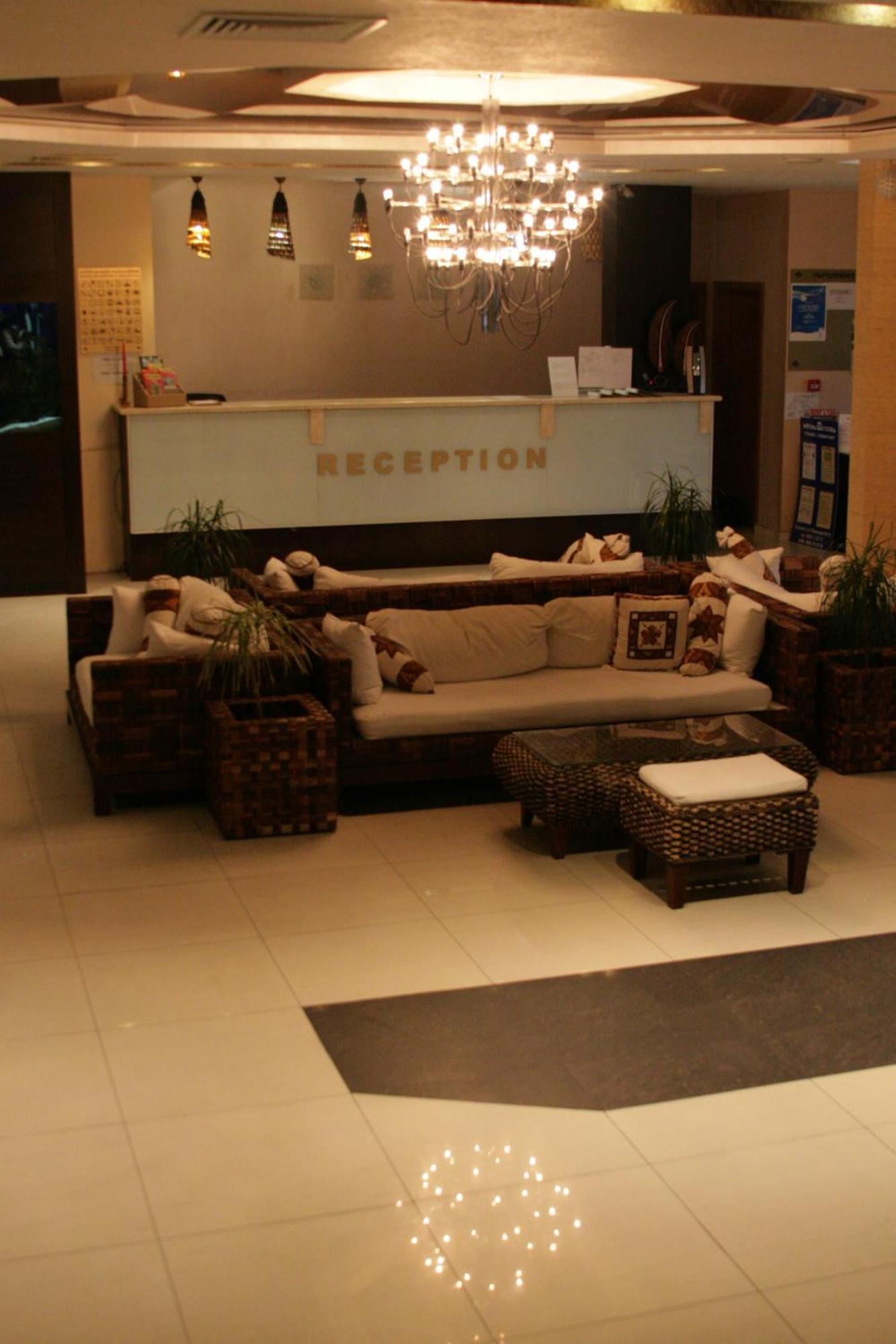 Laguna Beach Resort&Spa Sozopol Bagian luar foto