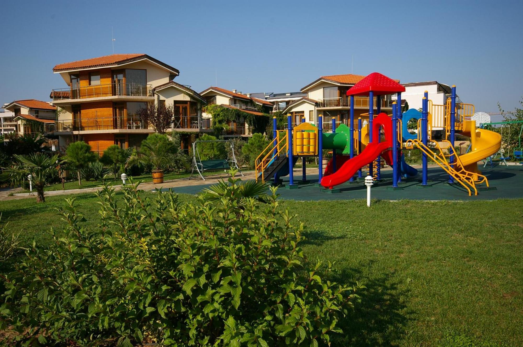 Laguna Beach Resort&Spa Sozopol Bagian luar foto