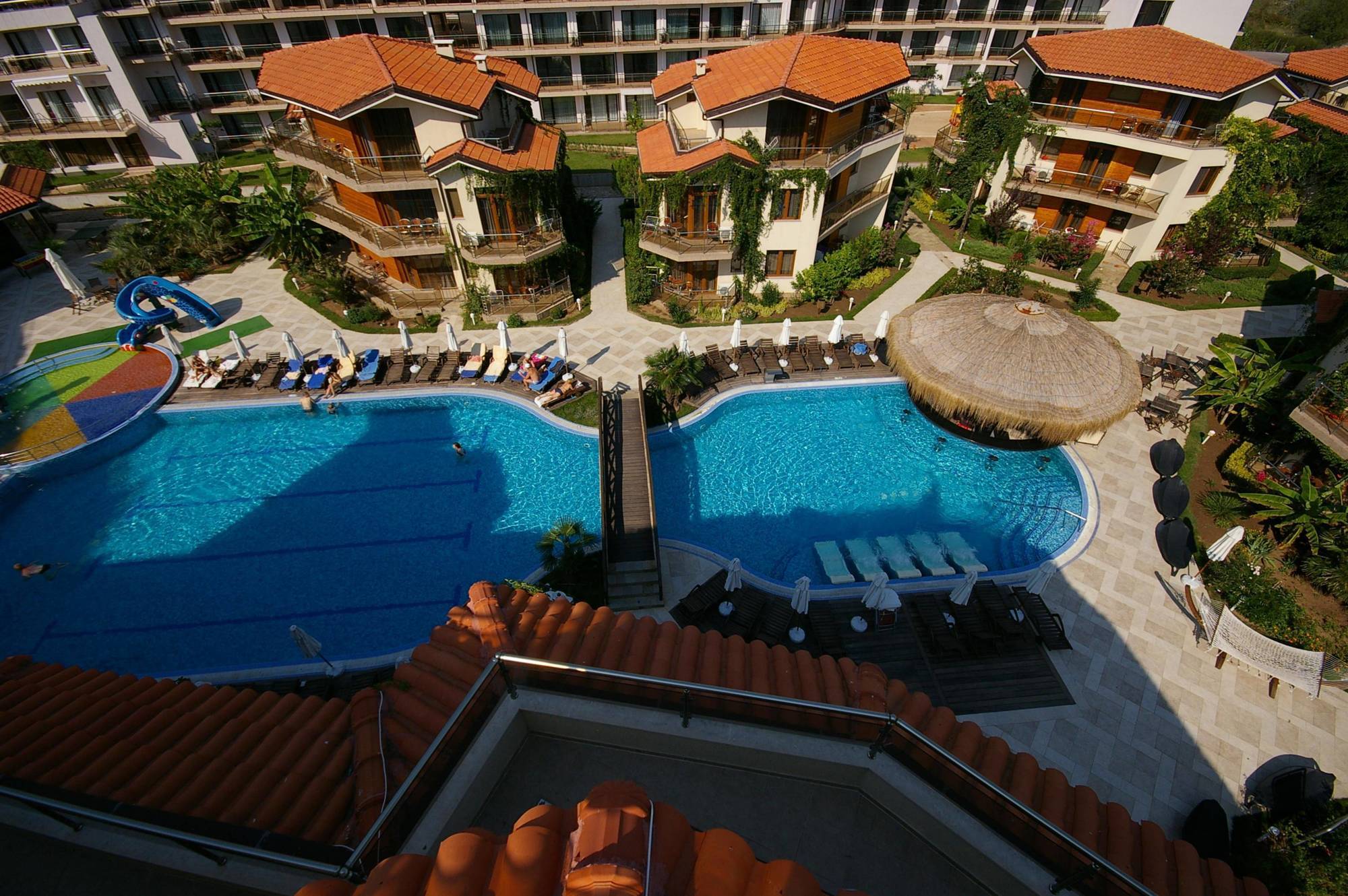 Laguna Beach Resort&Spa Sozopol Bagian luar foto