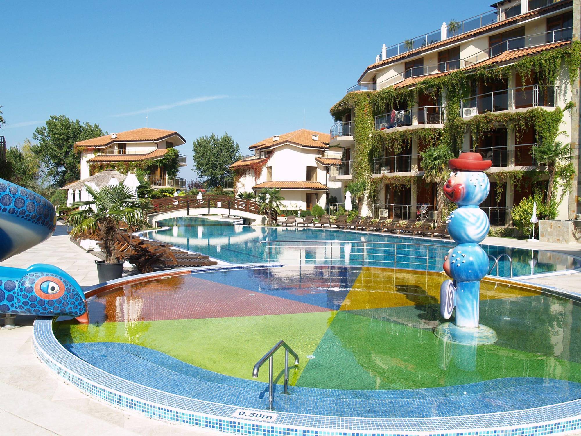 Laguna Beach Resort&Spa Sozopol Bagian luar foto