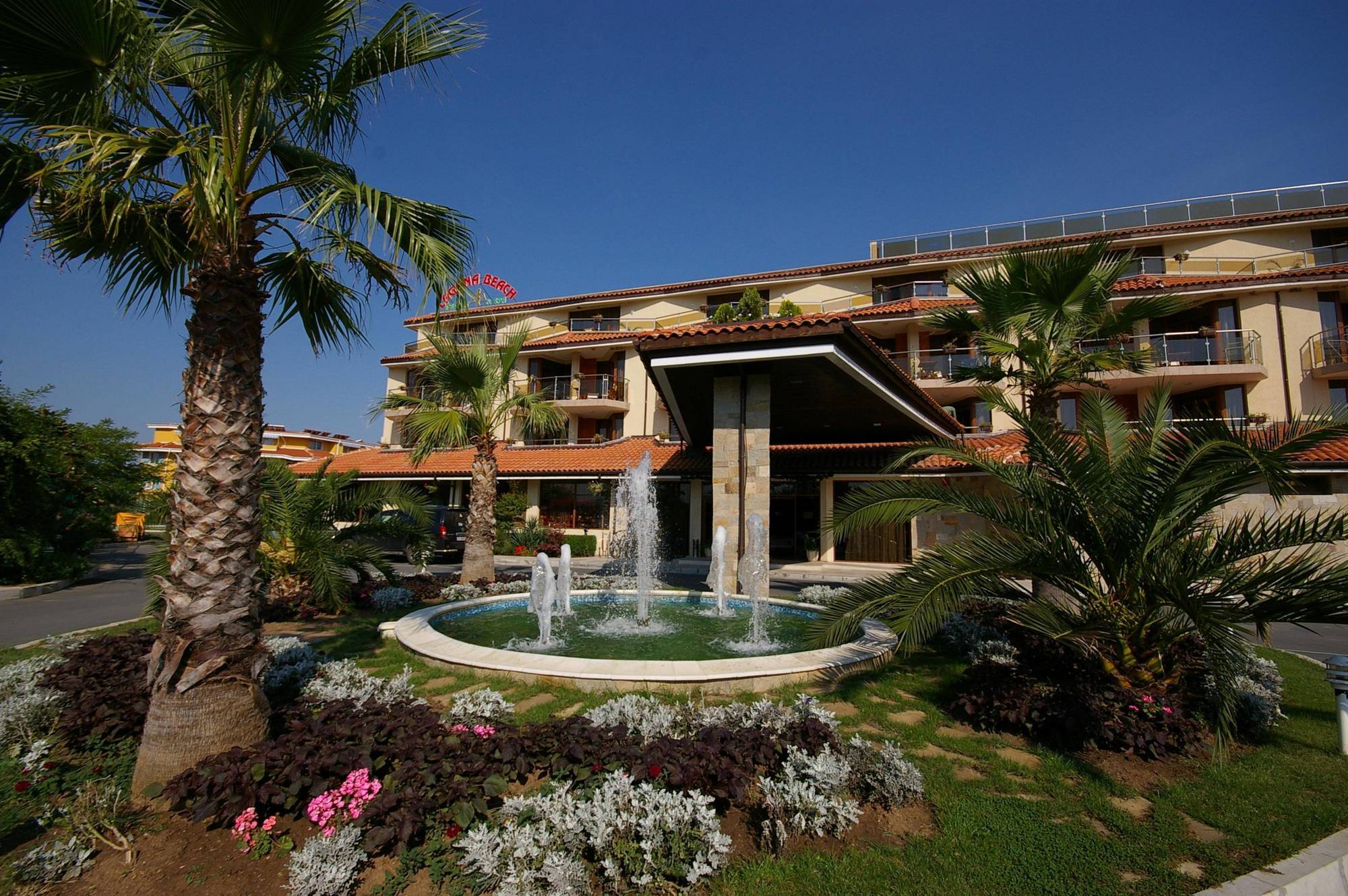 Laguna Beach Resort&Spa Sozopol Bagian luar foto
