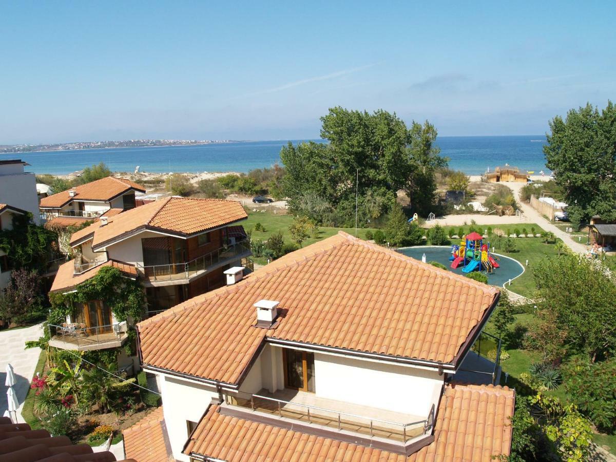 Laguna Beach Resort&Spa Sozopol Bagian luar foto