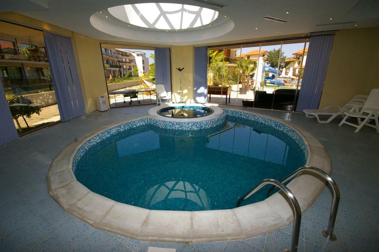 Laguna Beach Resort&Spa Sozopol Bagian luar foto