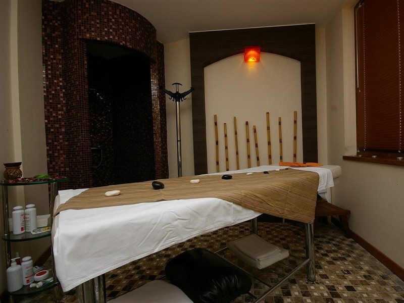Laguna Beach Resort&Spa Sozopol Bagian luar foto